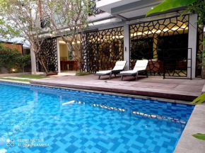 Villa Bteega sawah